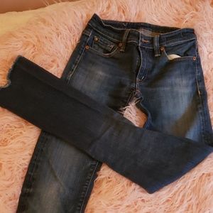 Ralph Lauren  skinny jeans